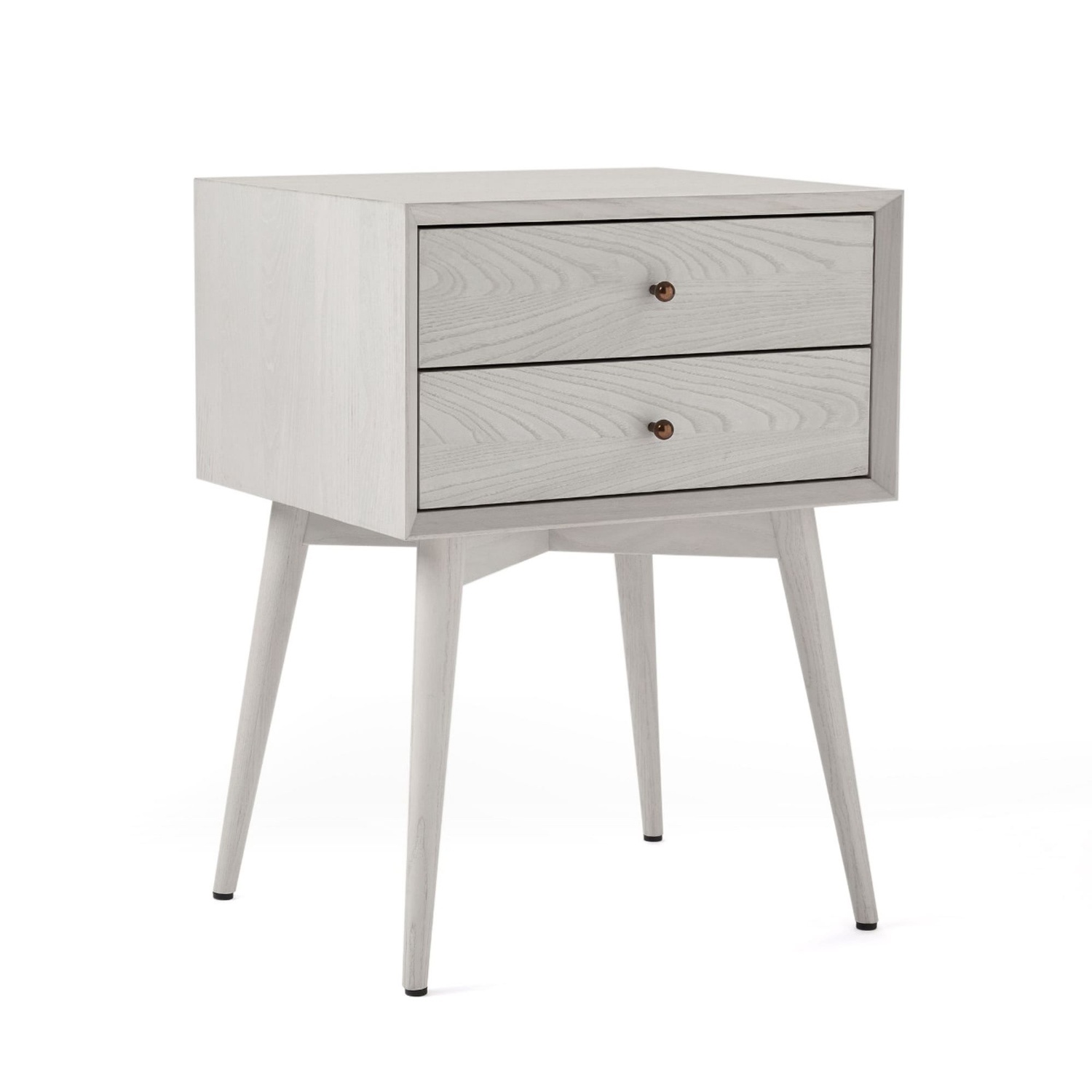 West Elm Nightstand Set - image-4