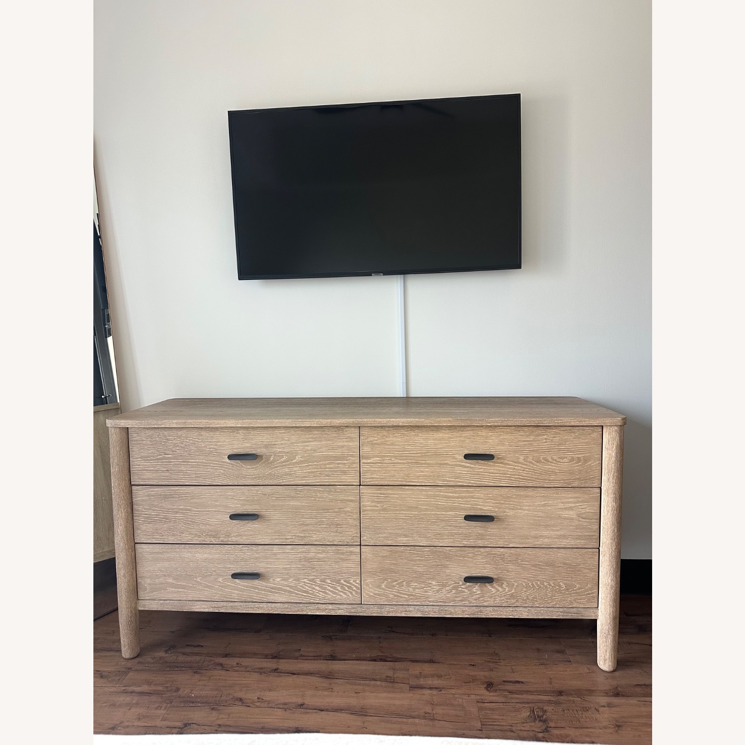 West Elm Hargrove Wood Dresser - image-1