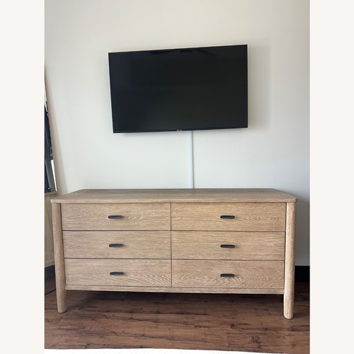 Used West Elm Hargrove Wood Dresser for sale on AptDeco