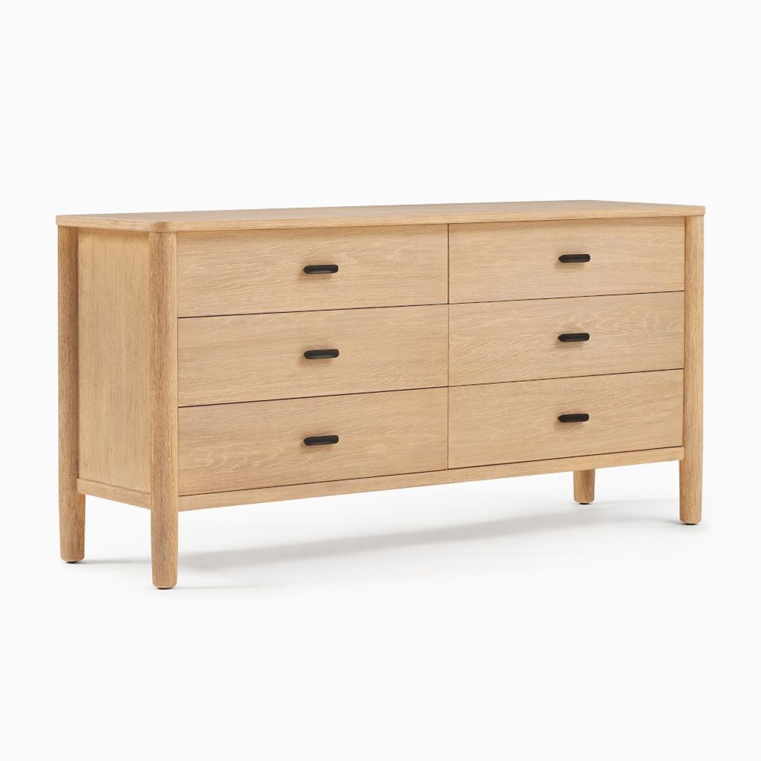 West Elm Hargrove Wood Dresser - image-2