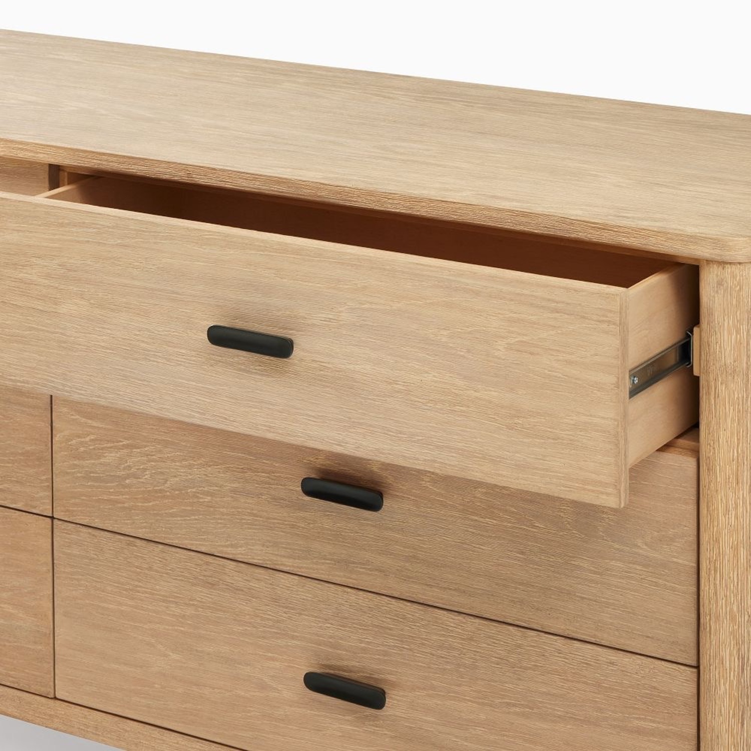 West Elm Hargrove Wood Dresser - image-4