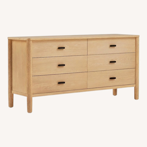 Used West Elm Hargrove Wood Dresser for sale on AptDeco