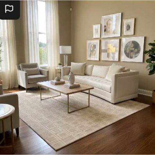 Used Kravet Custom Down Filled Tufted Sofa for sale on AptDeco