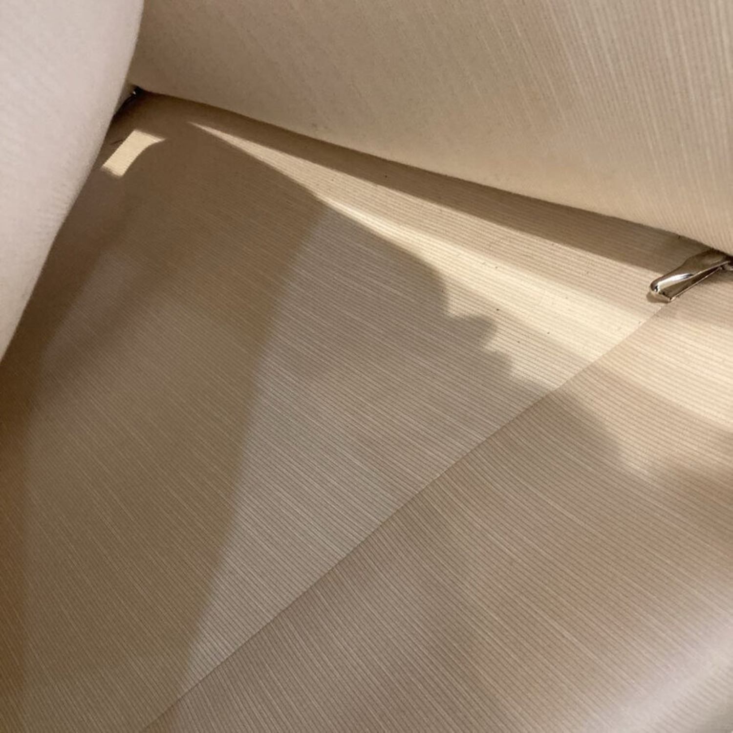 Kravet Custom Down Filled Tufted Sofa - image-13