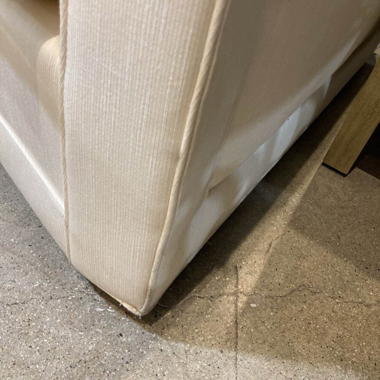 Kravet Custom Down Filled Tufted Sofa - image-11