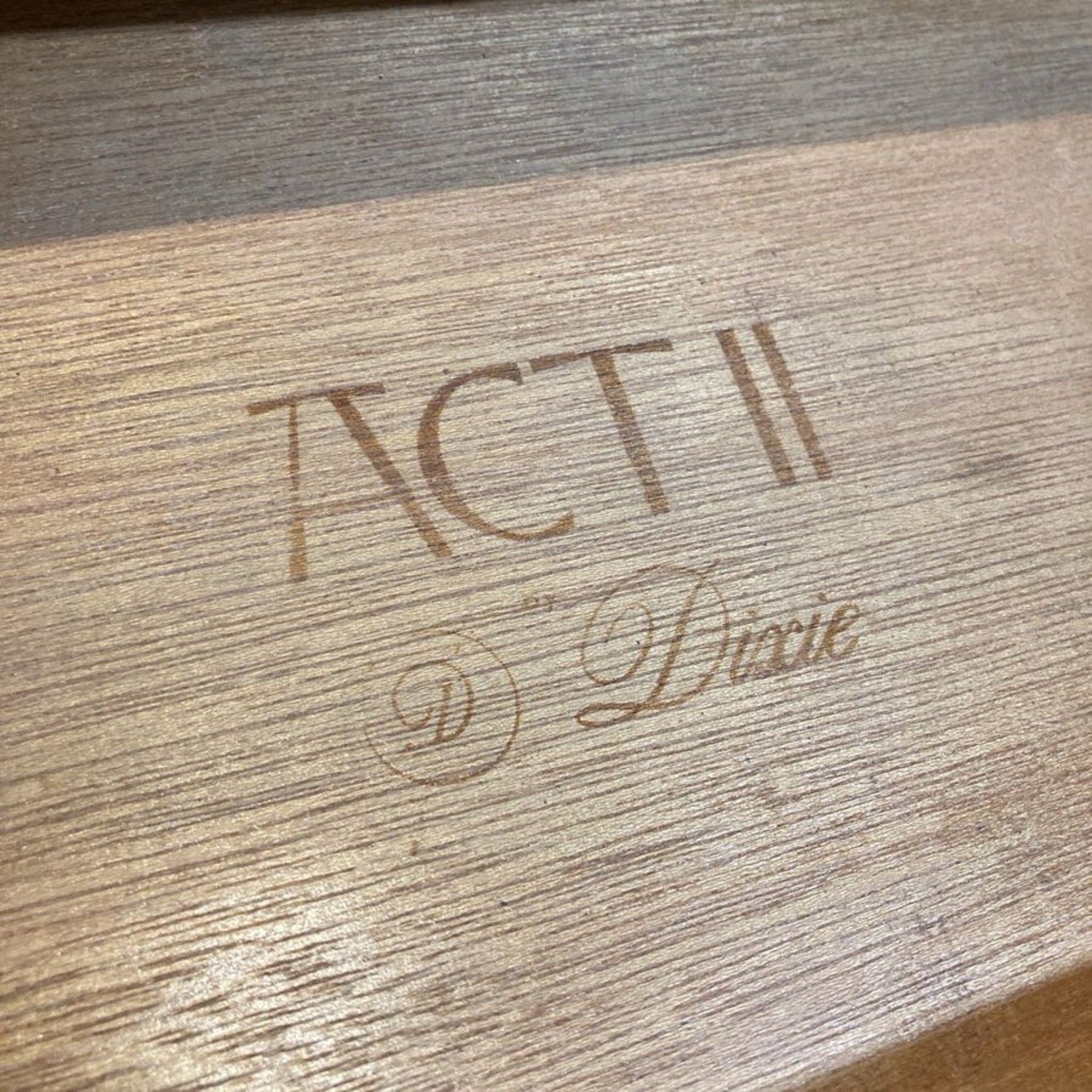 Act II By Dixie Campaign Writing Desk - image-7