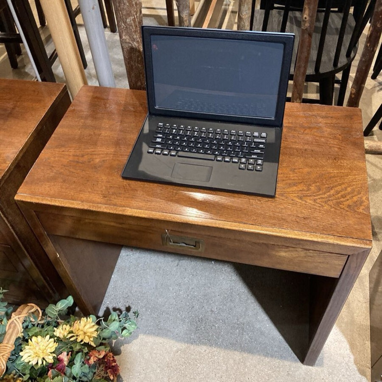 Act II By Dixie Campaign Writing Desk - image-4