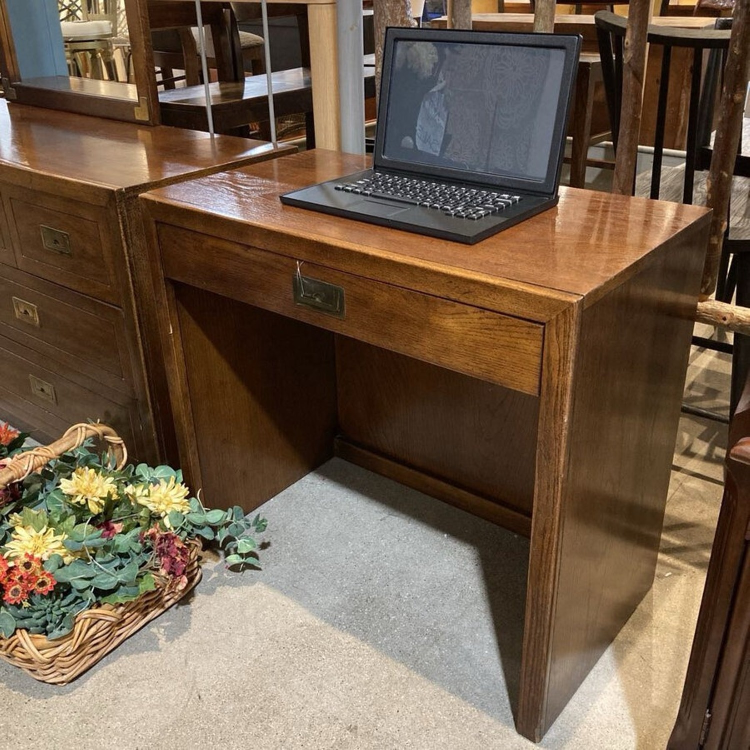 Act II By Dixie Campaign Writing Desk - image-2