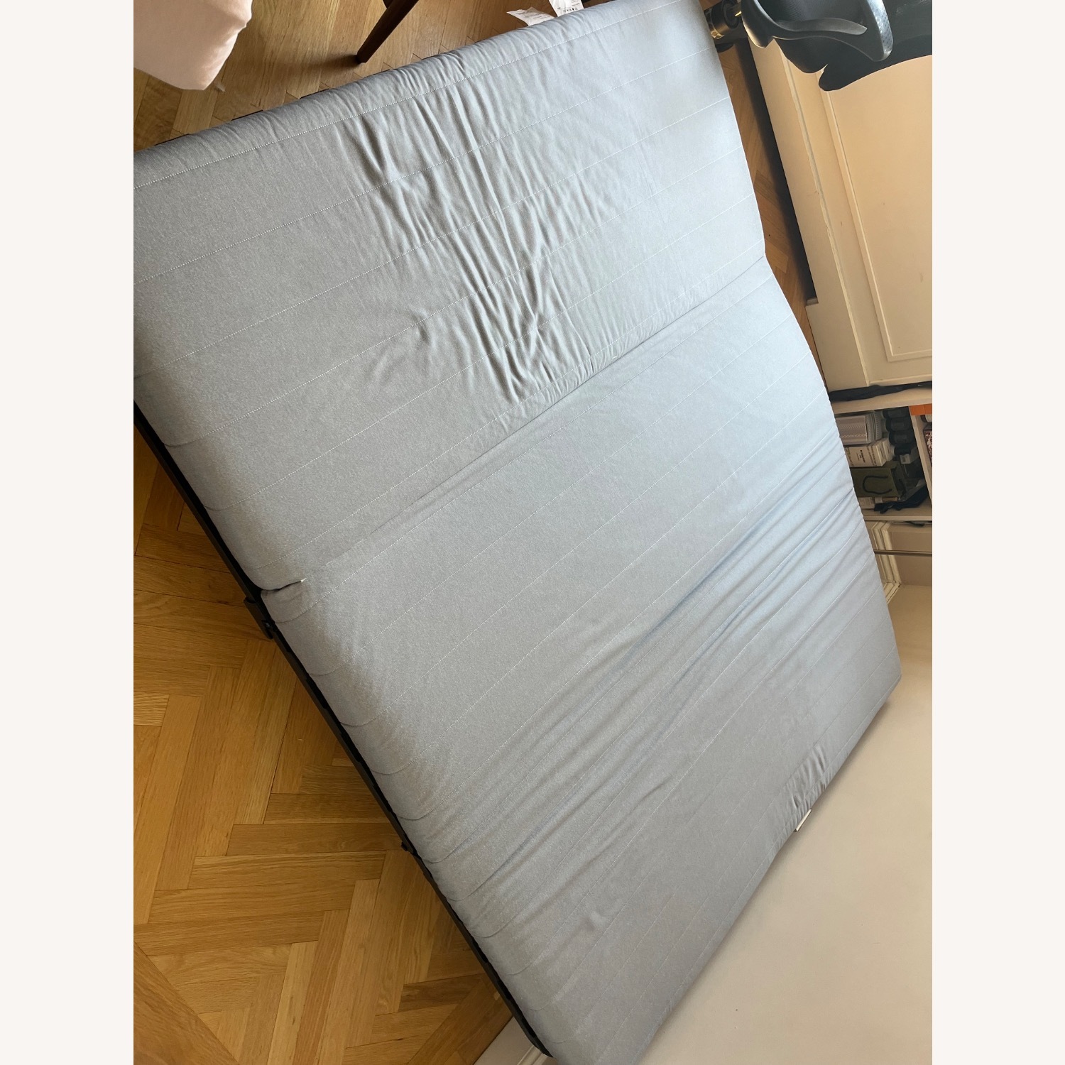 IKEA Lyckselle Lovas Natural Sleeper Sofa - image-6