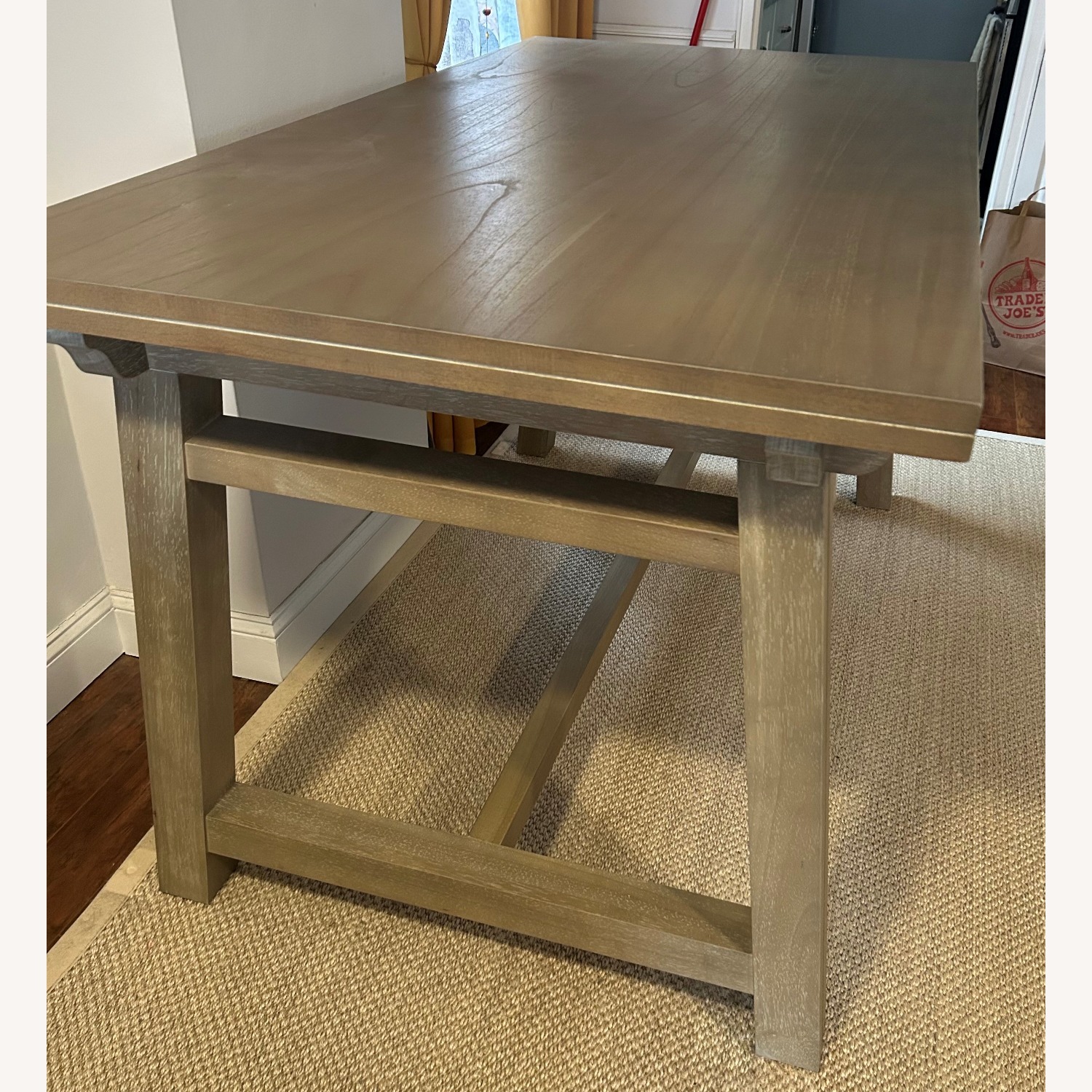 Raymour & Flanigan High Top Dining Table - image-3