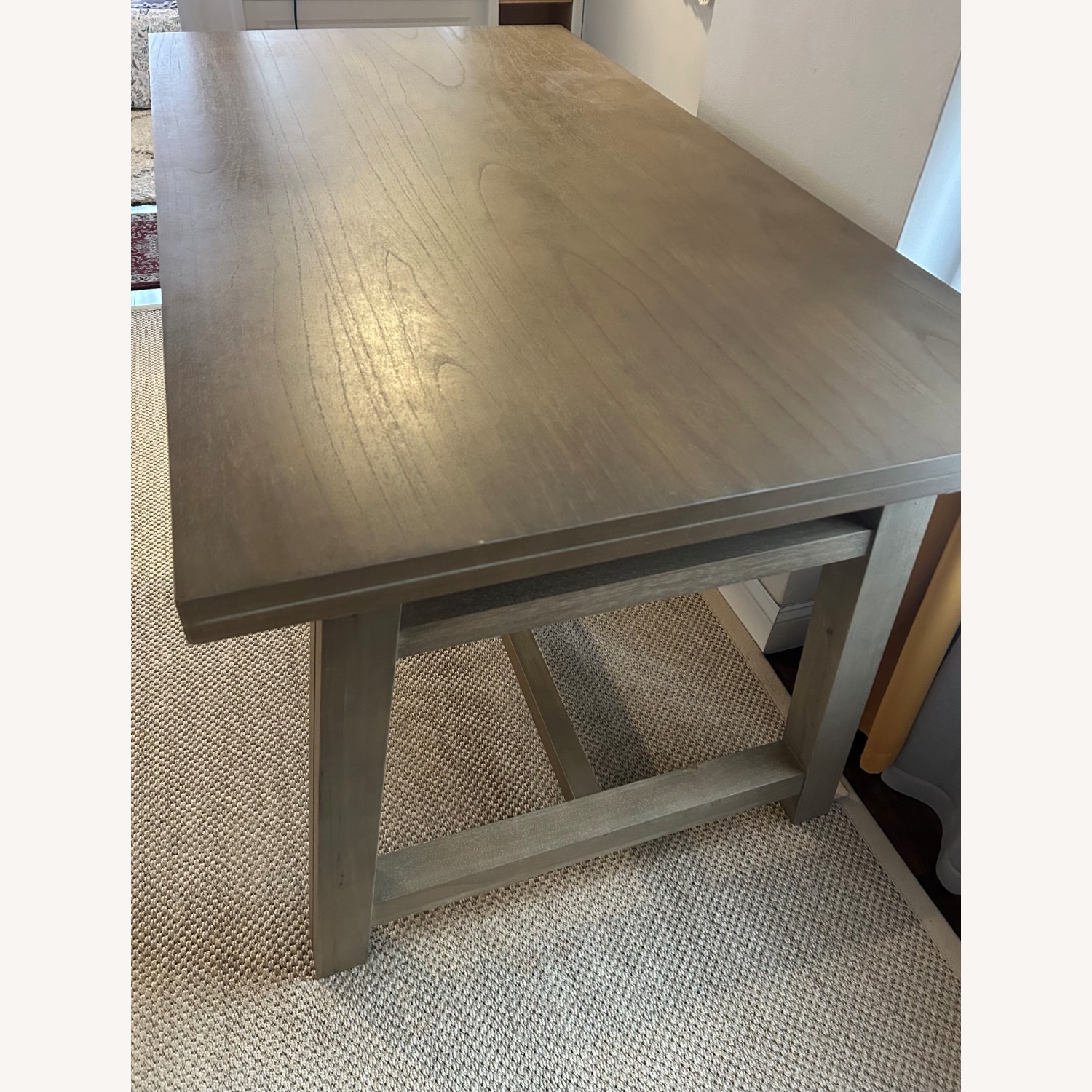 Raymour & Flanigan High Top Dining Table - image-2