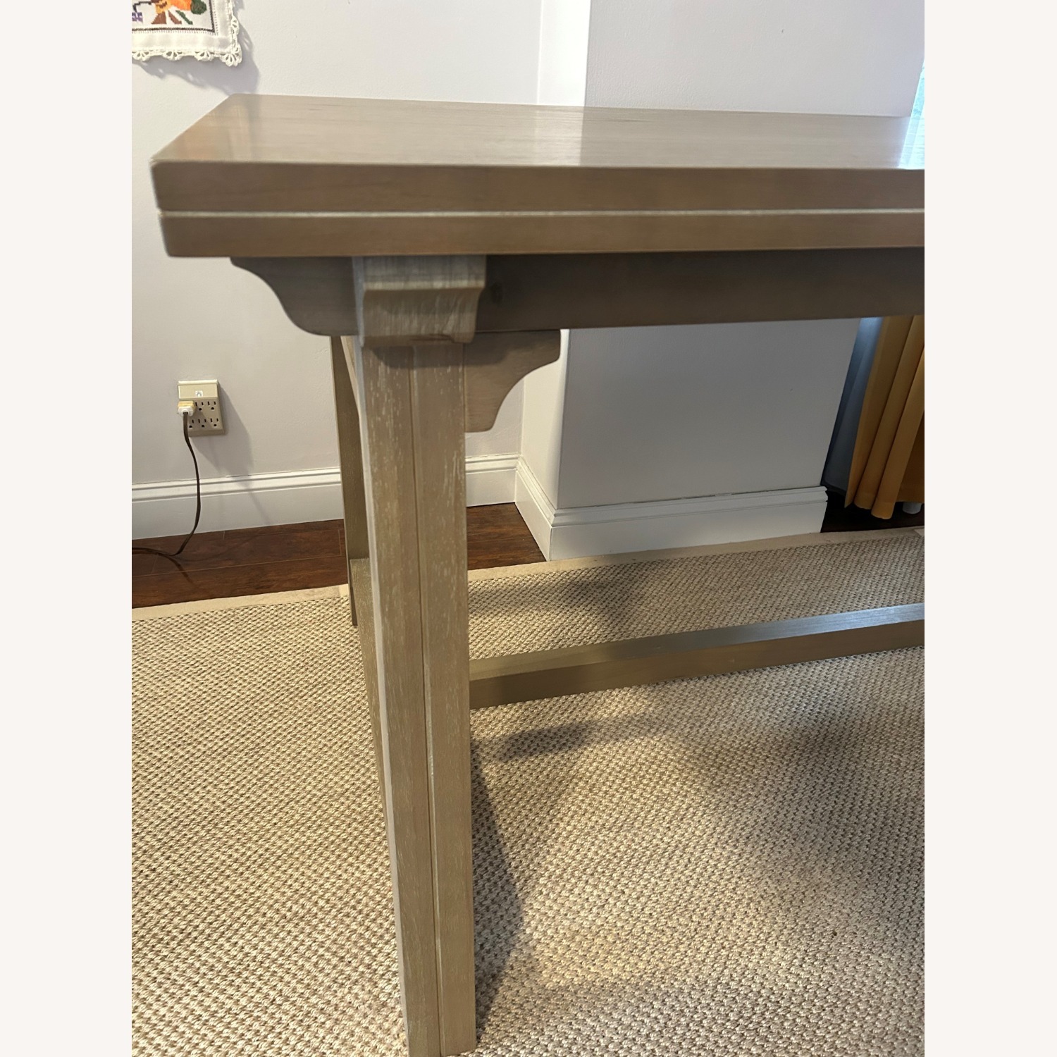 Raymour & Flanigan High Top Dining Table - image-4