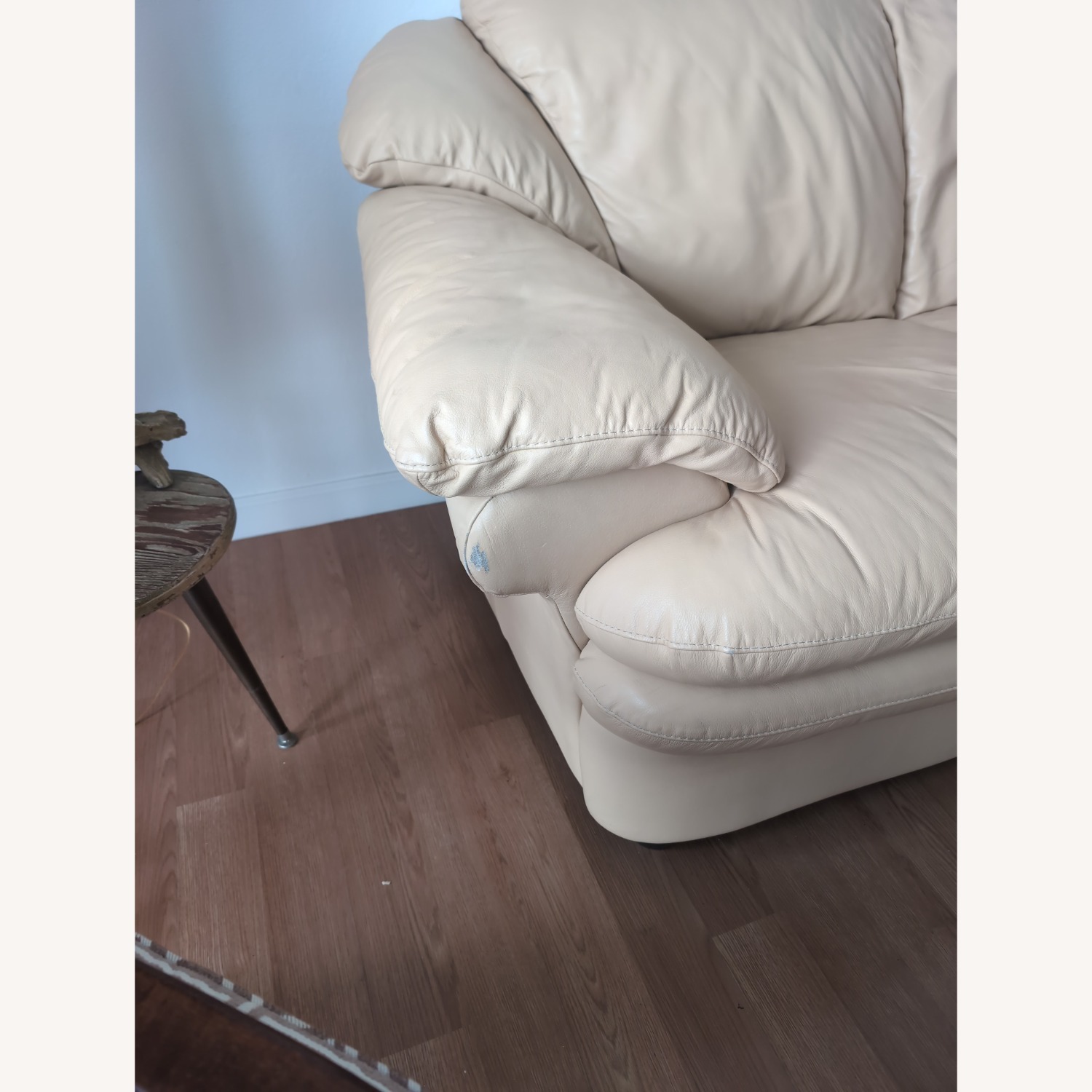 Natuzzi Natural 3+ Seater Sofa - image-2