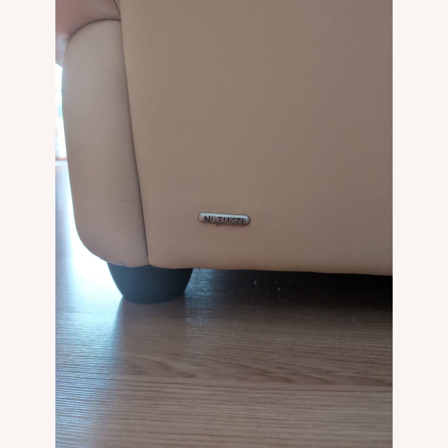 Natuzzi Natural 3+ Seater Sofa - image-5