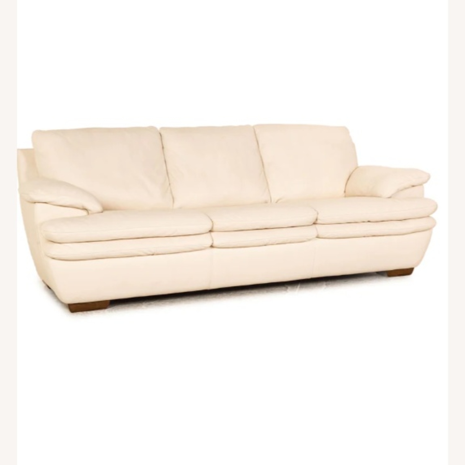 Natuzzi Natural 3+ Seater Sofa - image-6