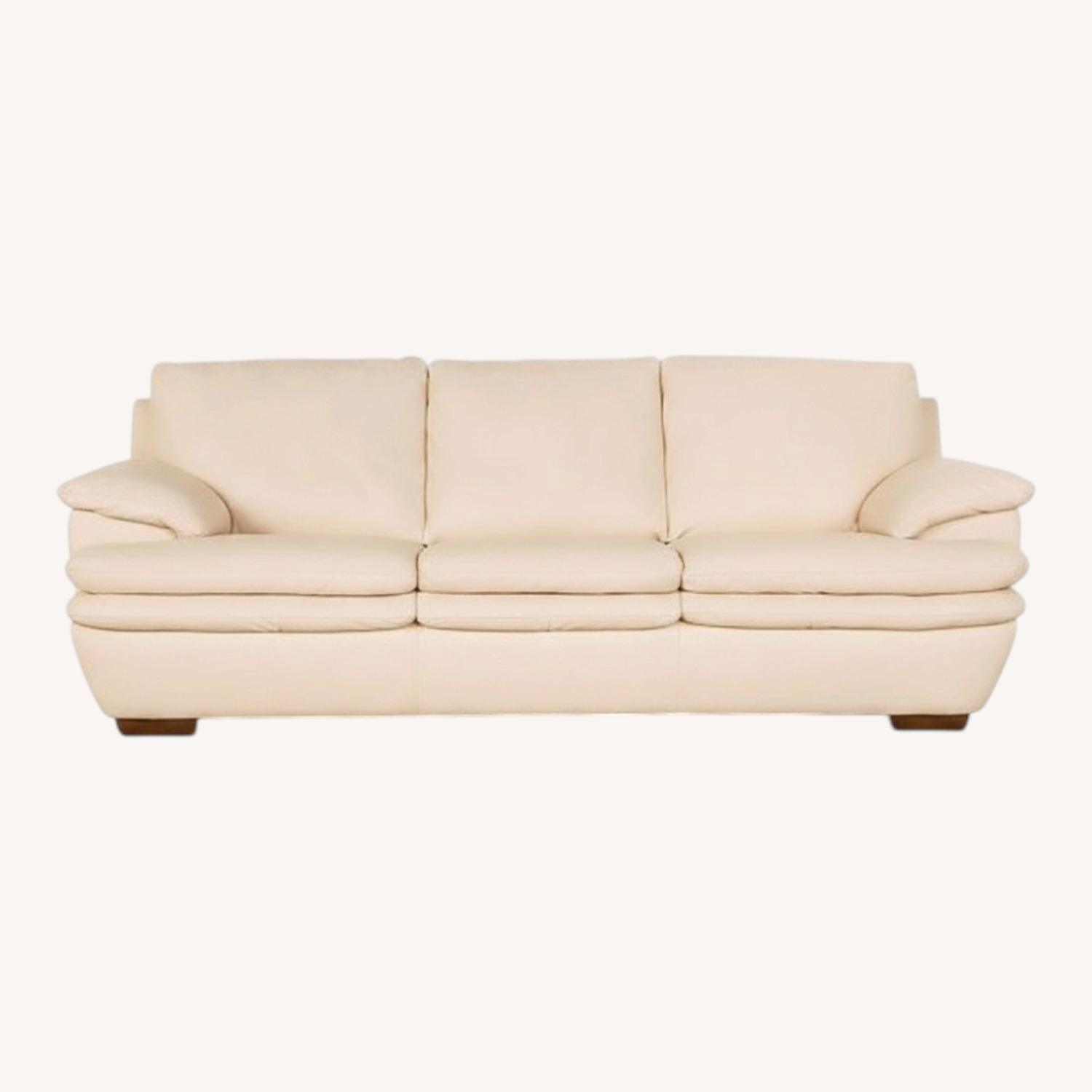 Natuzzi Natural 3+ Seater Sofa - image-0