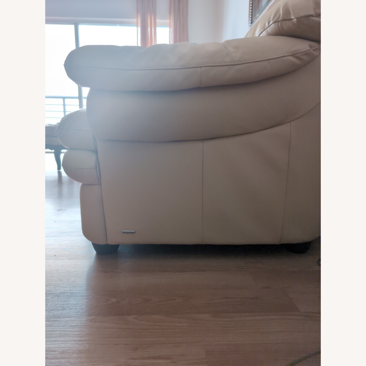 Natuzzi Natural 3+ Seater Sofa - image-4
