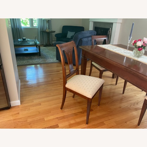 Used Idea Italia 6 Dining Chairs for sale on AptDeco