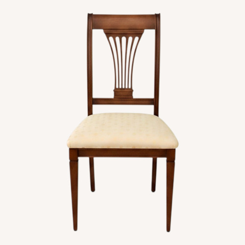 Used Idea Italia 6 Dining Chairs for sale on AptDeco