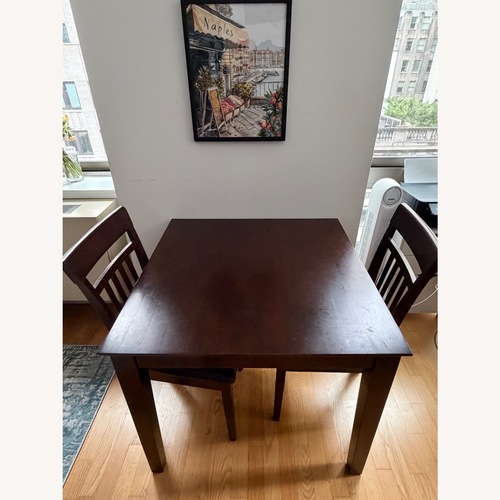Used 3-pice Dining Set for Small Spaces for sale on AptDeco