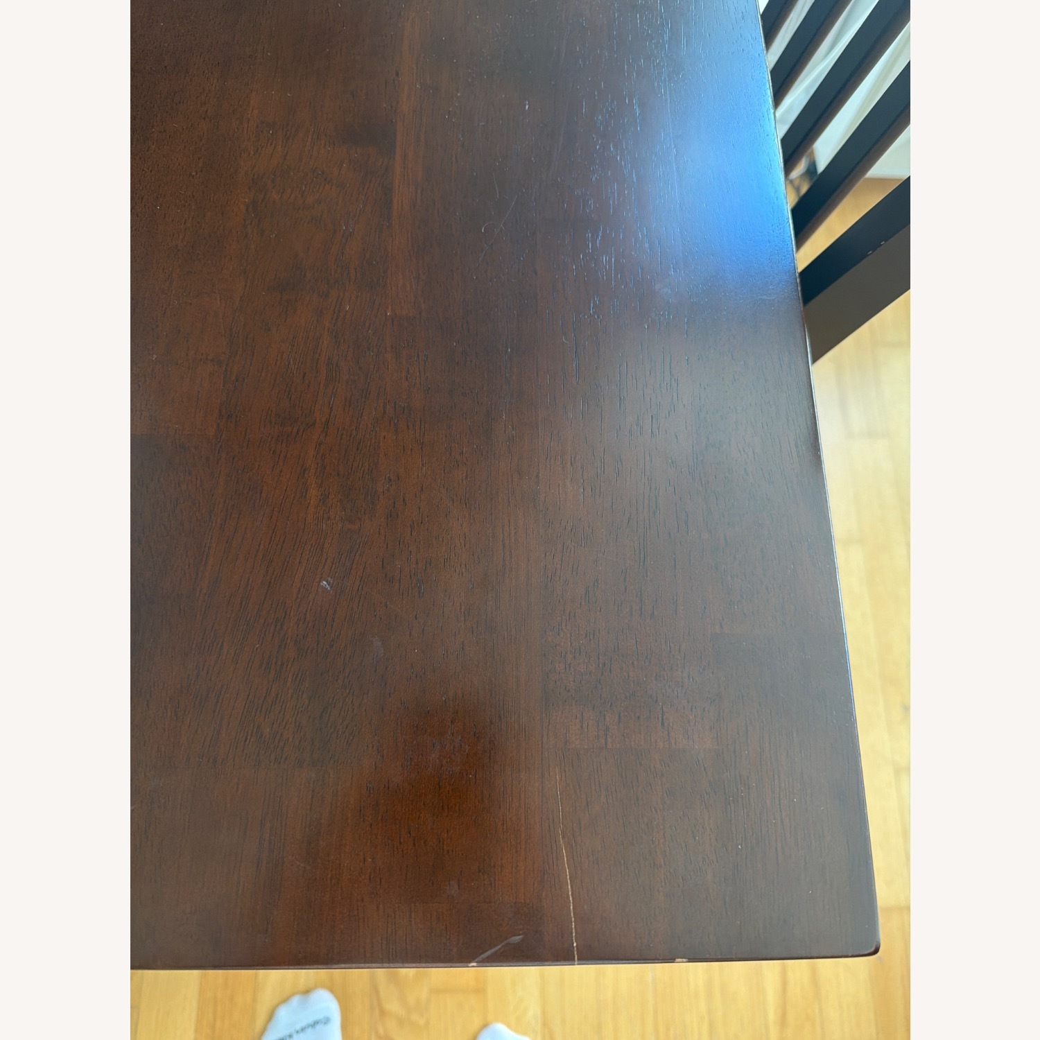 3-pice Dining Set for Small Spaces - image-4
