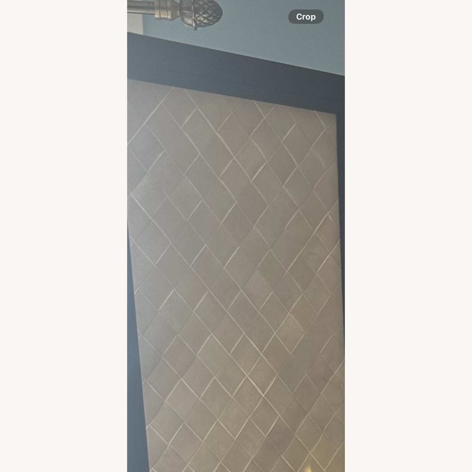 Dark Brown Wood Room Divider - image-6