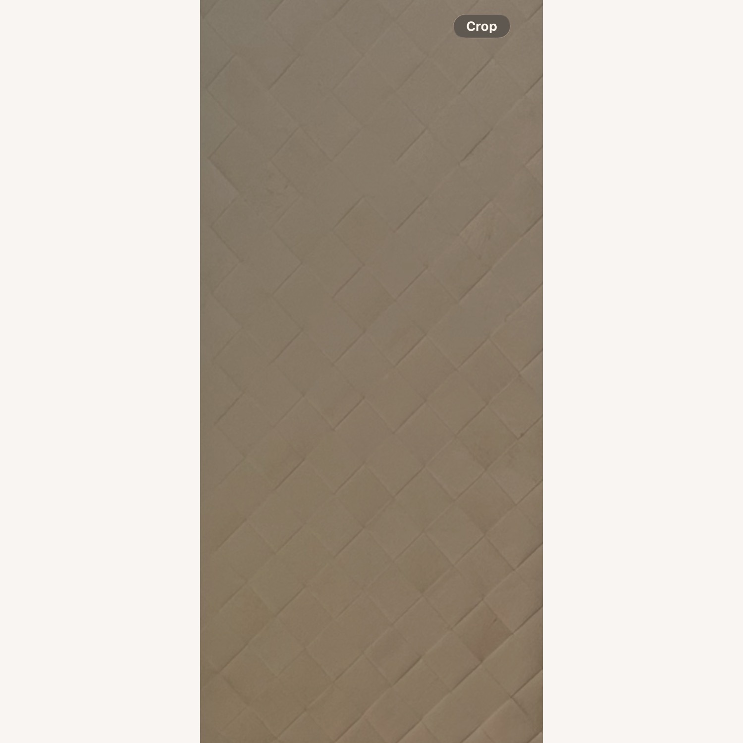 Dark Brown Wood Room Divider - image-5