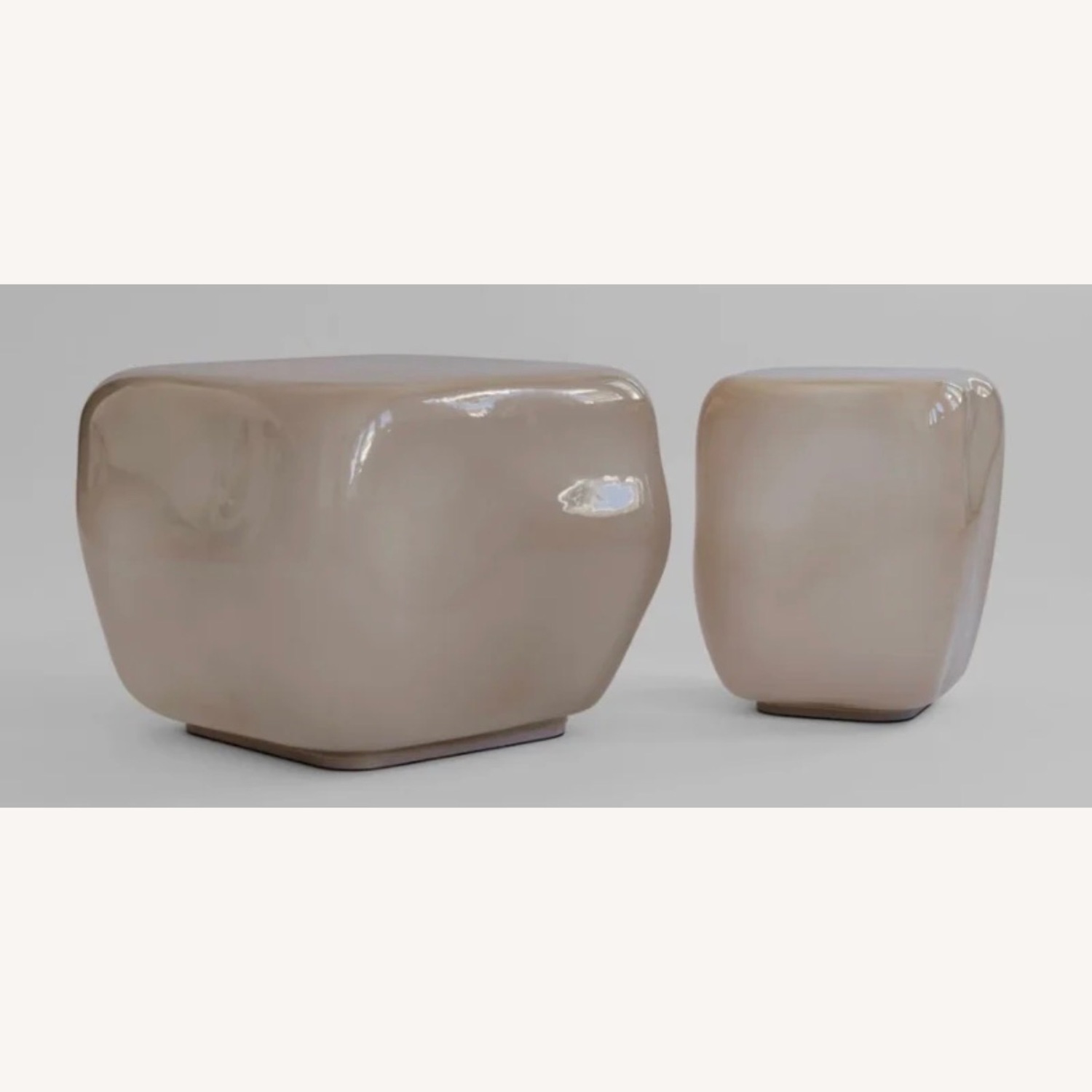 Ishi Coffee Table - Mini - image-1
