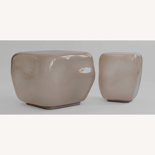 Used Ishi Coffee Table - Mini for sale on AptDeco