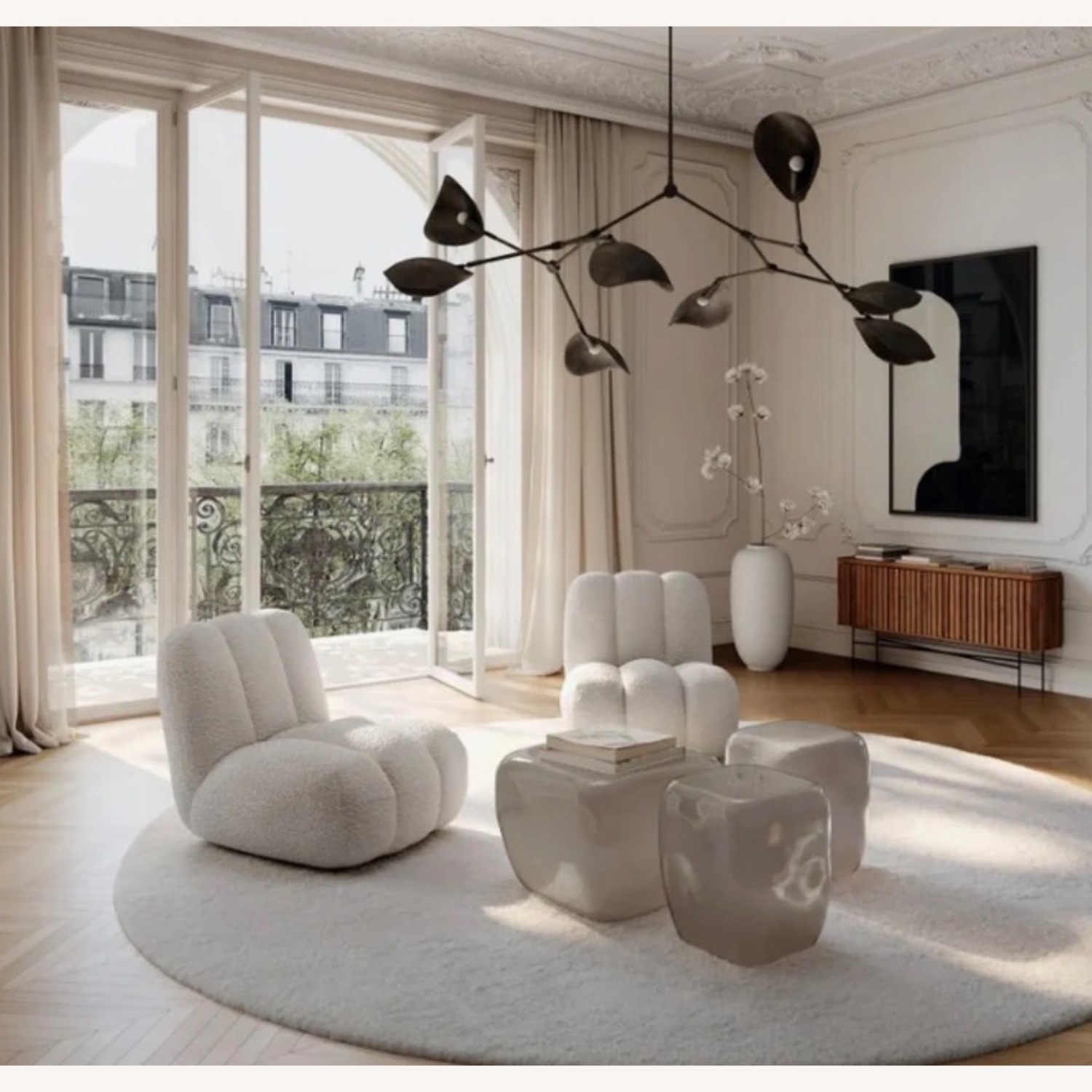 Ishi Coffee Table - Mini - image-4
