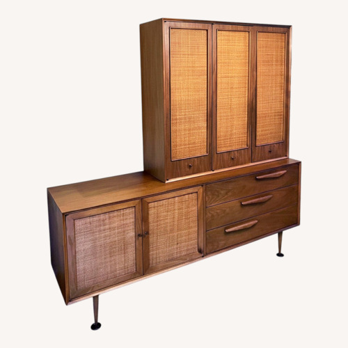 Used Mid 20th Century Modern China Cabinet for sale on AptDeco