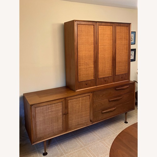 Used Mid 20th Century Modern China Cabinet for sale on AptDeco