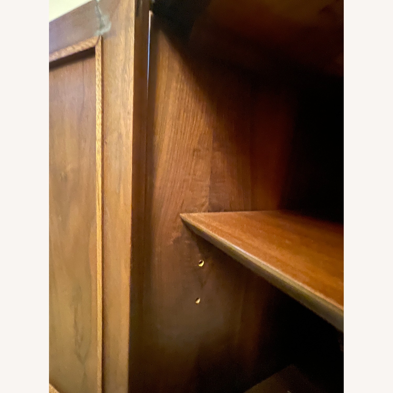 Mid 20th Century Modern China Cabinet - image-5