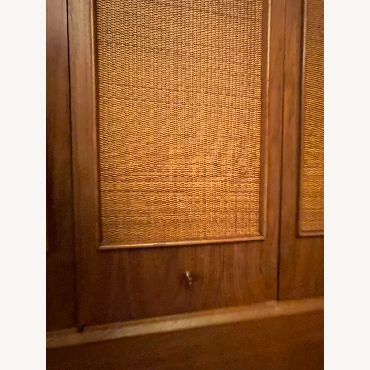 Mid 20th Century Modern China Cabinet - image-7
