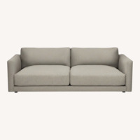 Room & Board Velvet Clemens Sofa
