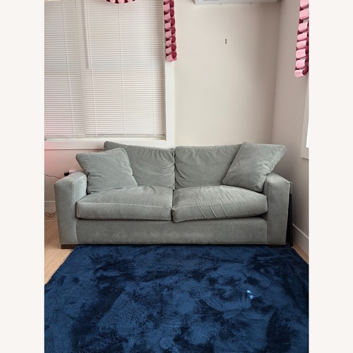 Used Room & Board Velvet Clemens Sofa for sale on AptDeco