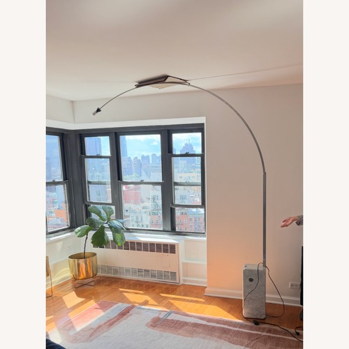 Used Arco Floor Lamp for sale on AptDeco