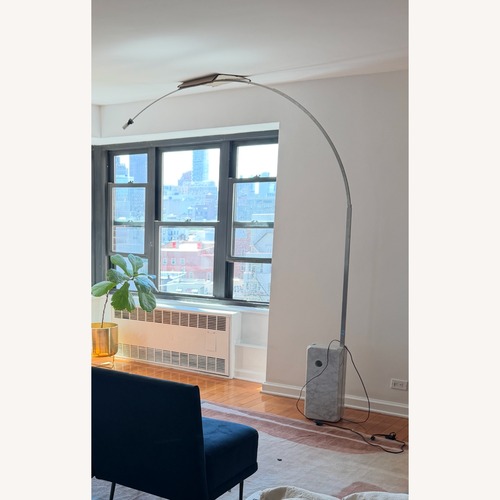 Used Arco Floor Lamp for sale on AptDeco