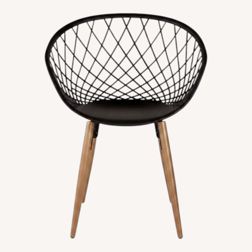 Used CB2 Siberia Dining Chairs for sale on AptDeco