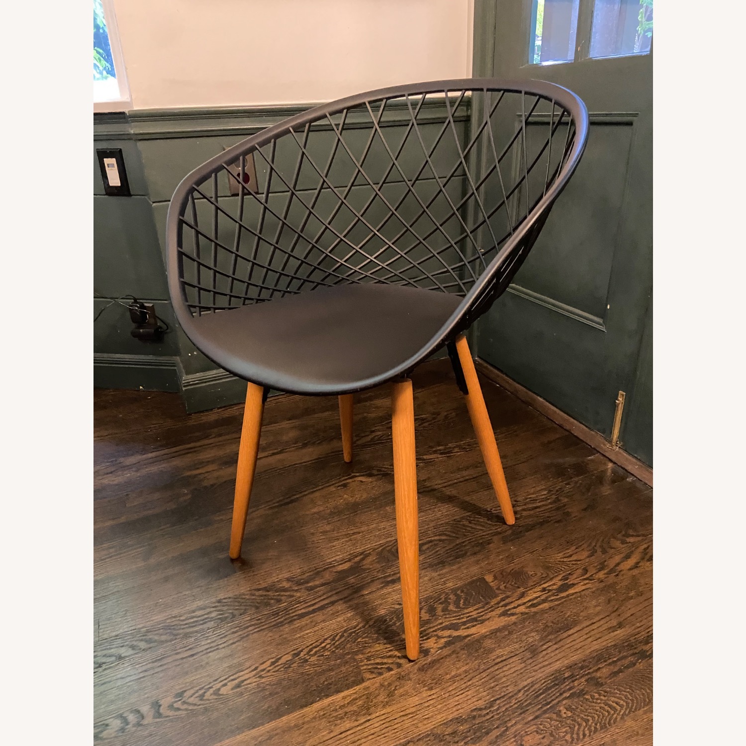 CB2 Siberia Dining Chairs  - image-1