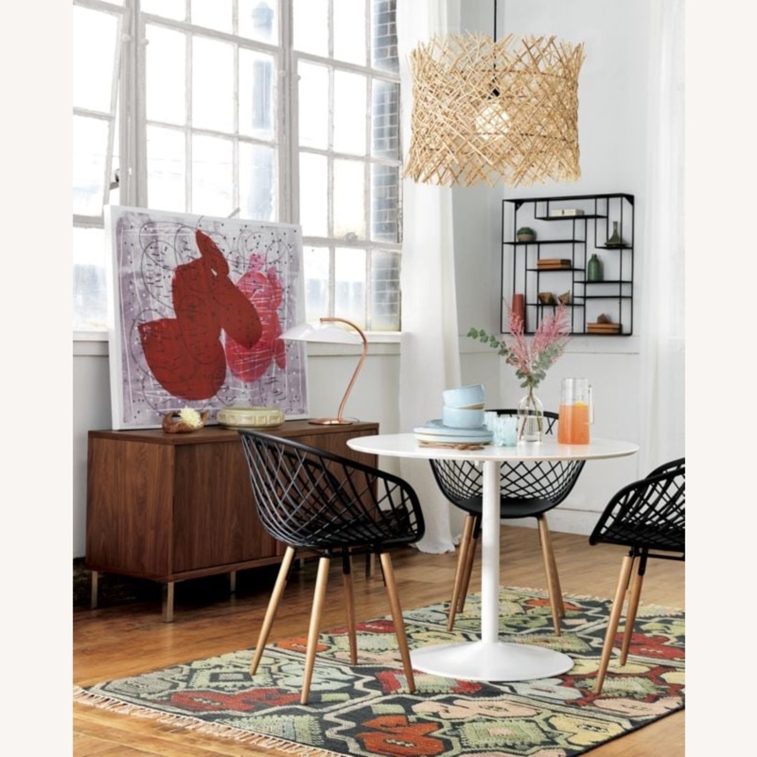 CB2 Siberia Dining Chairs  - image-7