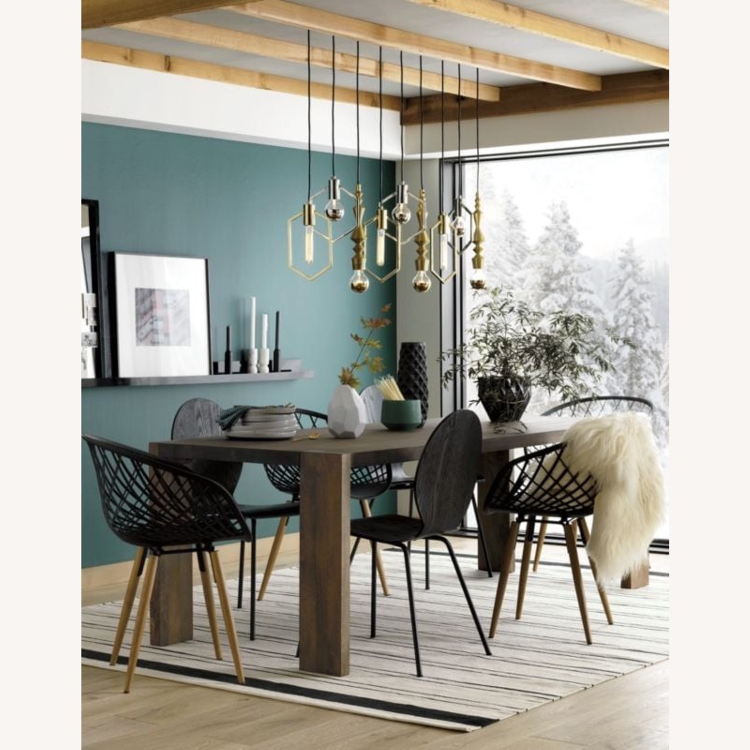 CB2 Siberia Dining Chairs  - image-6