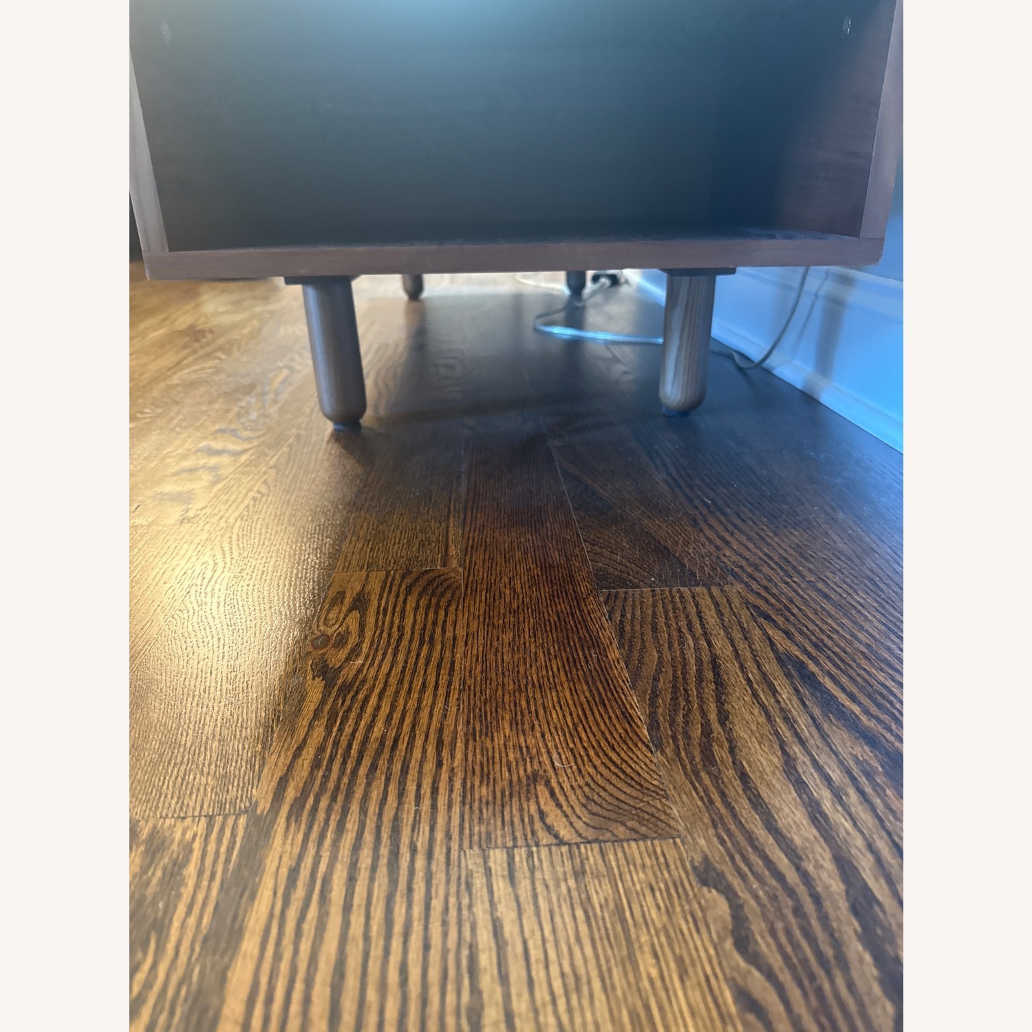 Gus Modern Mimico Light Brown Wood Bench - image-7