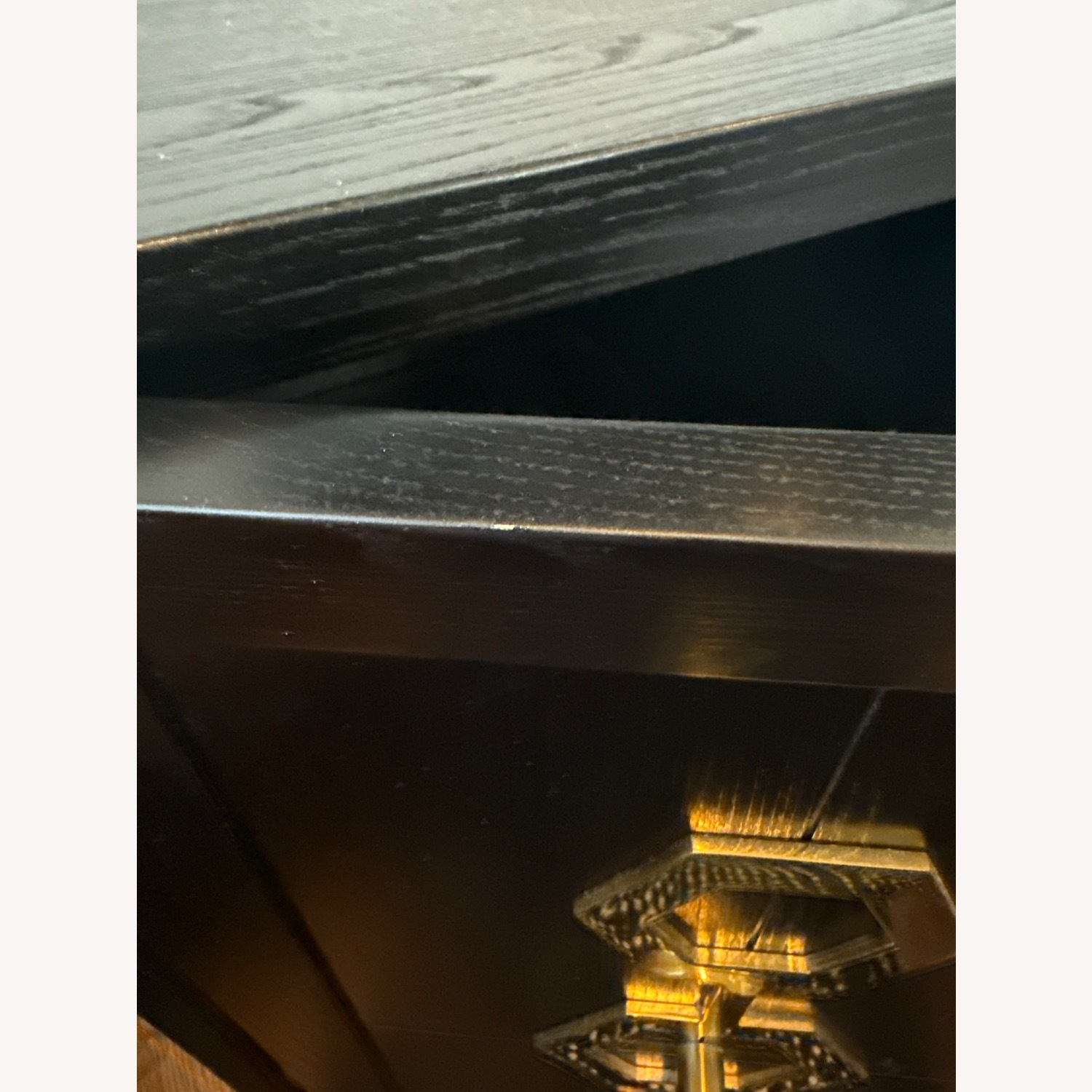 Jonathan Adler Turner Dark Brown Wood Dresser - image-4