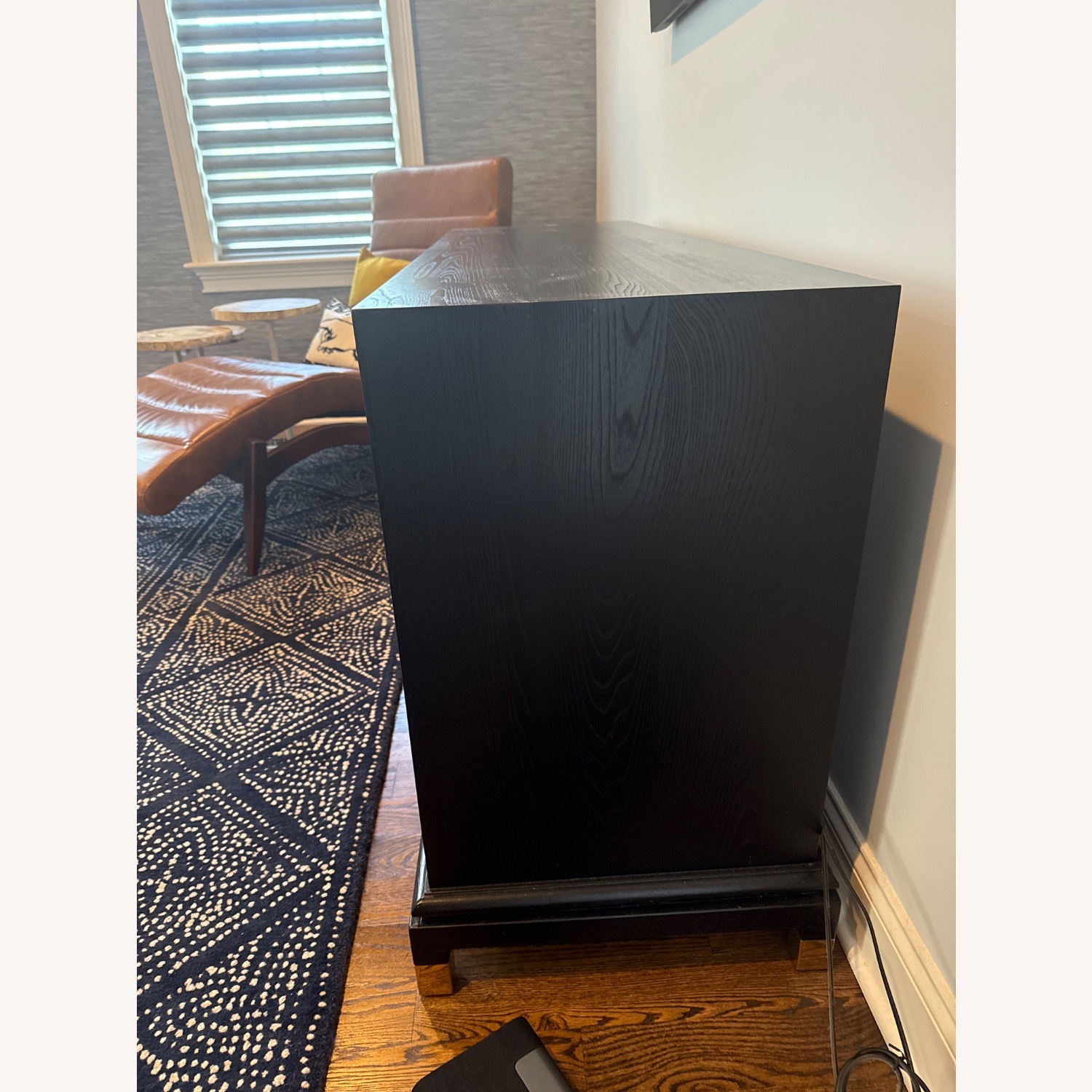 Jonathan Adler Turner Dark Brown Wood Dresser - image-3