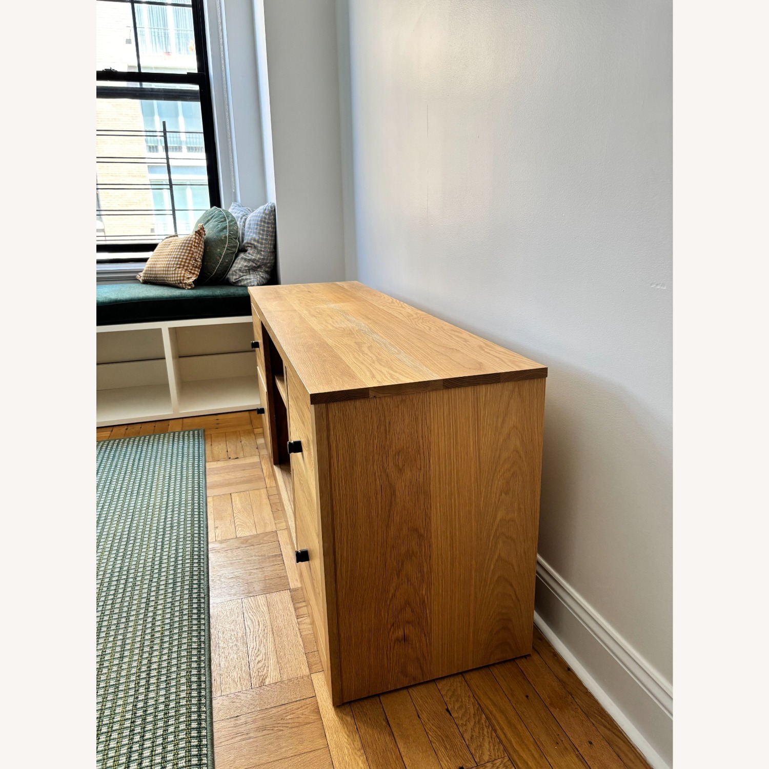Room & Board Woodwind Natural Wood Media Storage - image-3