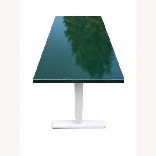 Used Electric Height Adjustable Standing Desk for sale on AptDeco