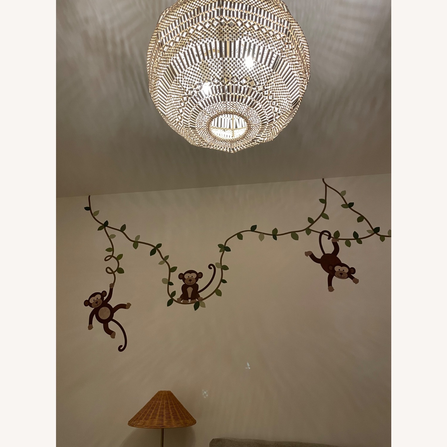 Soho Home Anais Ceiling Lamp - image-3