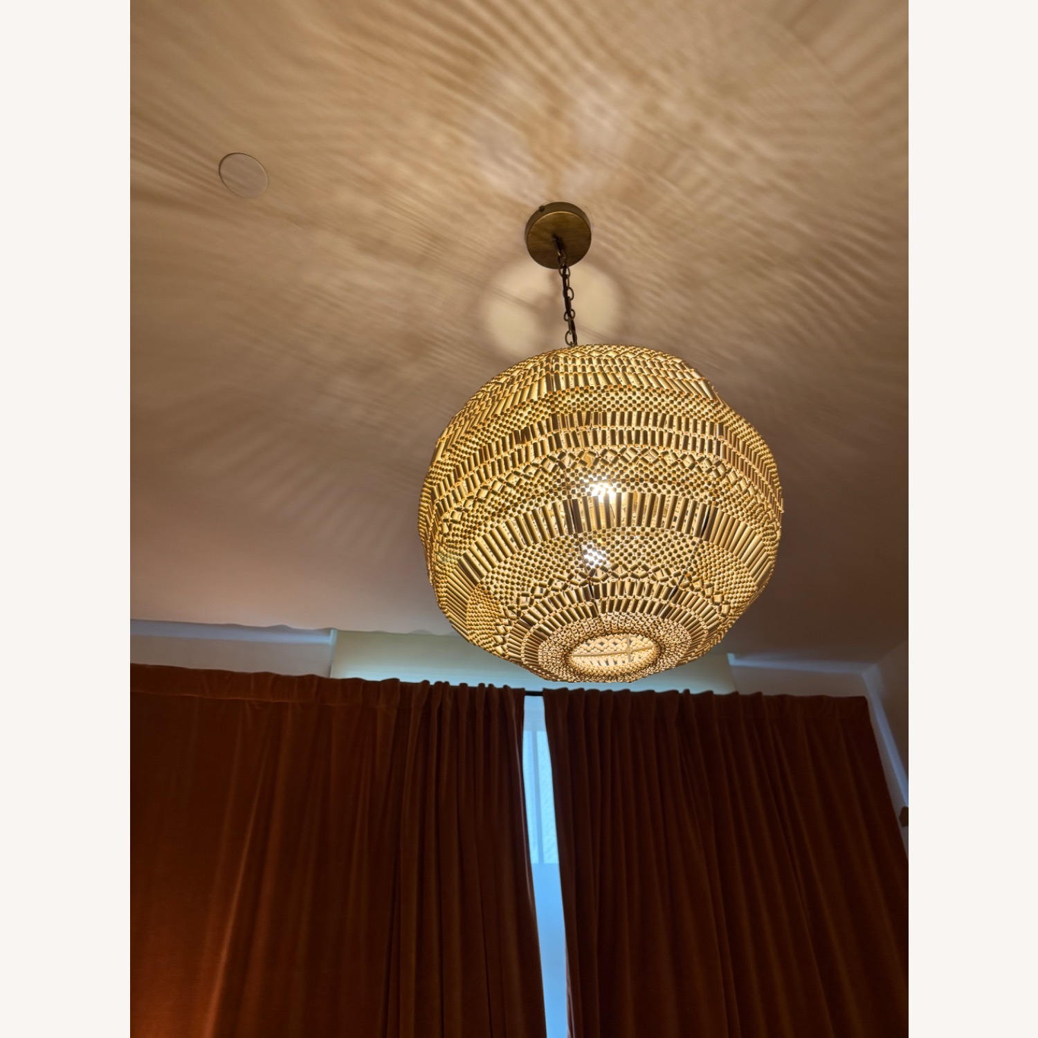 Soho Home Anais Ceiling Lamp - image-1