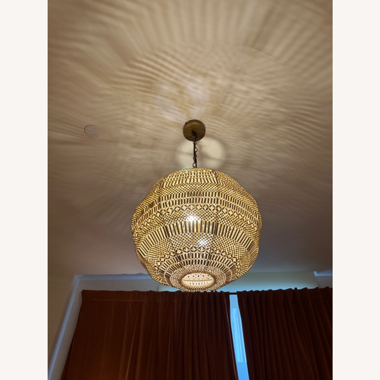 Soho Home Anais Ceiling Lamp - image-4